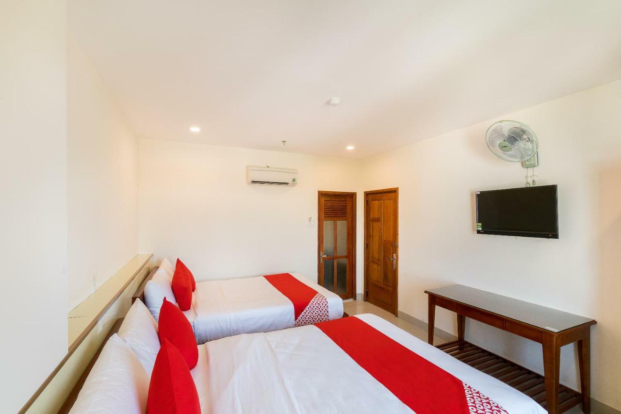 Oyo 283 Phu Thinh 2 Hotel Da Nang Zewnętrze zdjęcie